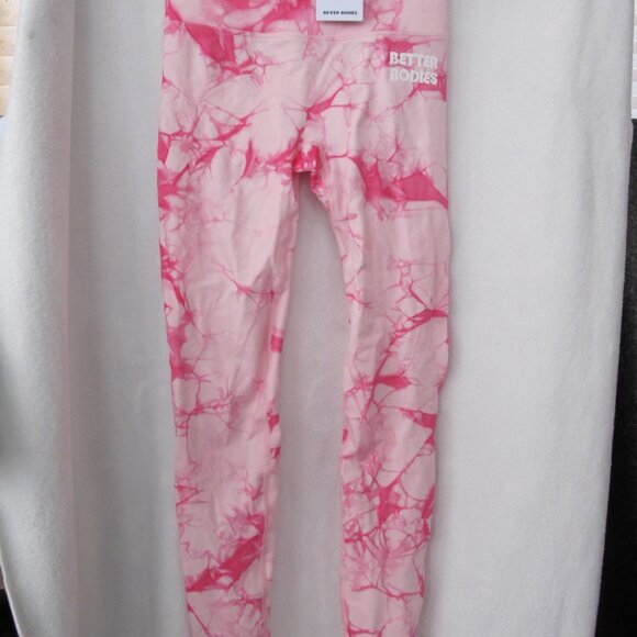 NWT - Better Bodies Scrunch Leggings - Picture 10 of 13